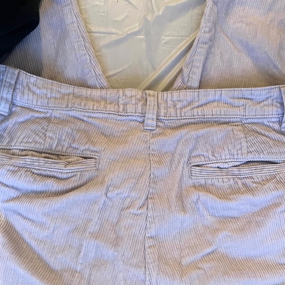 Asos - light purple corduroy pants - Picture 4 of 4